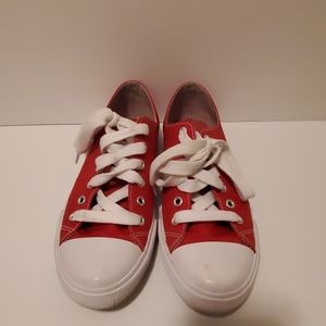 Women's Lenia Canvas Sneakers Mossimo Supply Co. 8